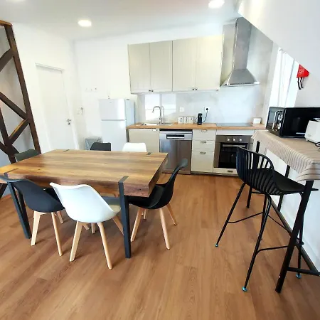 Ritta's House - Daire *