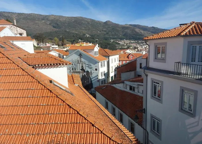 Ritta's House - Appartement Covilhã